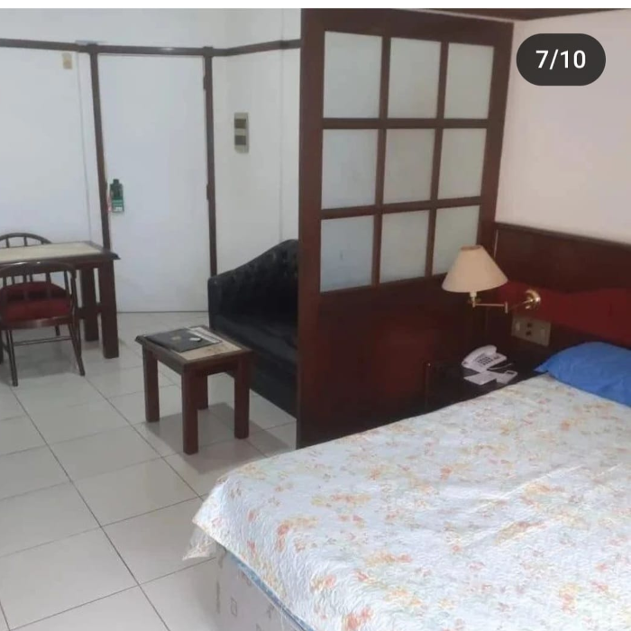 FLAT - Campos Elíseos