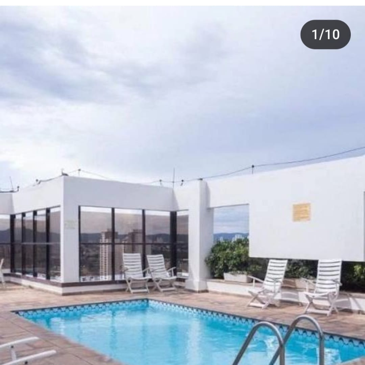 FLAT - Campos Elíseos