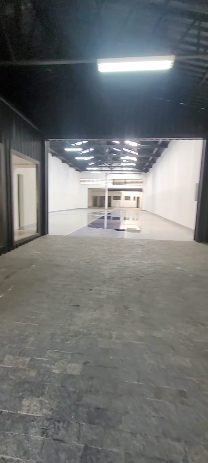 GALPÃO - Vila Olimpia