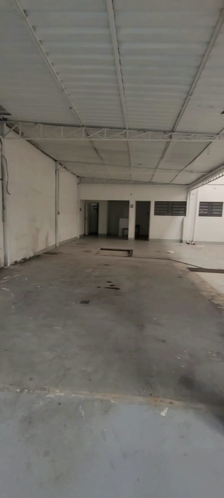 GALPÃO - Vila Olimpia