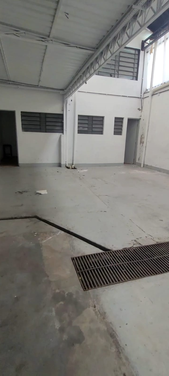 GALPÃO - Vila Olimpia