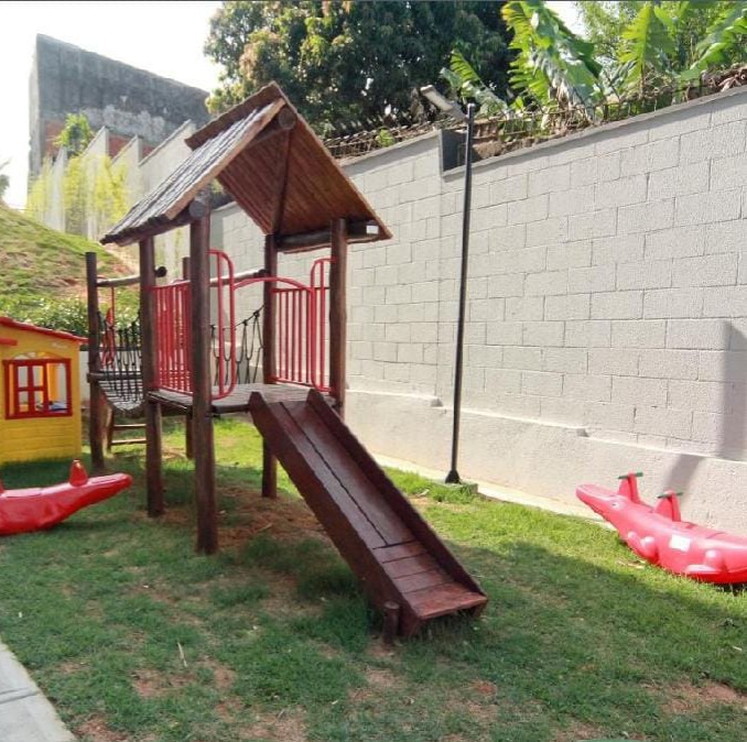 Apartamento em Condomínio Completo – Conforto e Lazer