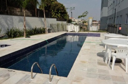 Apartamento em Condomínio Completo – Conforto e Lazer